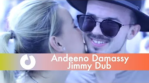 Andeeno Damassy feat. Jimmy Dub - Dime tu (Officia...