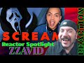 Reactor spotlight subscriber request zzavid5911  scream  reaction