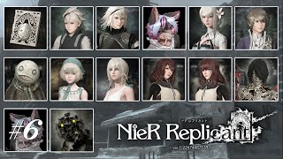 【ゲーム】NieR Replicant ver.1.22474487139...#6【大神レント / #Vtuber】#ケモV #ケモノVTuber #NieR #NieRReplicant #Squ