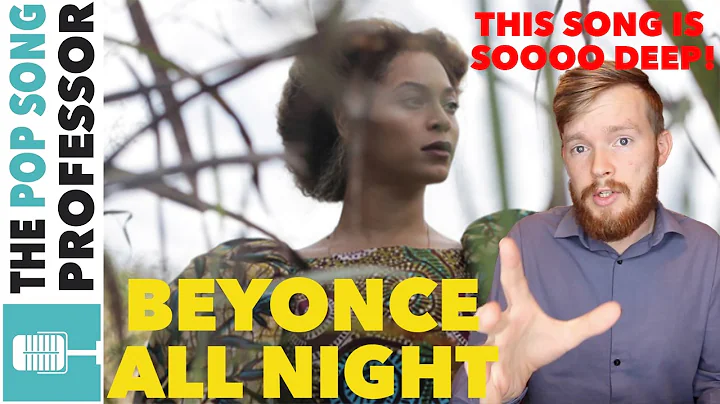 Analisi del significato profondo del brano 'All Night' di Beyoncé