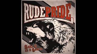 Video thumbnail of "Rude Pride - Disorder"