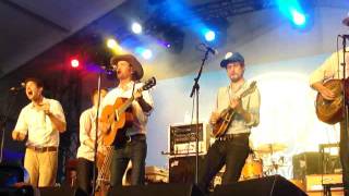 Down Home Girl - Old Crow Medicine Show - Hangout Festival 2011