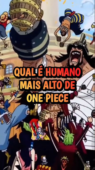 QUANTOS EPISÓDIOS TEM ONE PIECE ? 