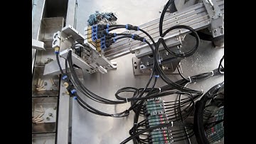 Vibratory Parts Feeder Counting System