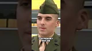 USMC Inspection : How about the PT was that hard?