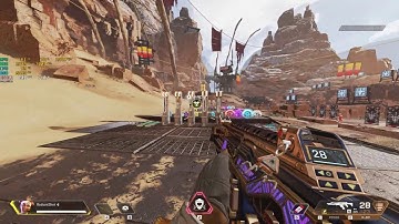 Mouse Acceleration in Apex Legends TEST