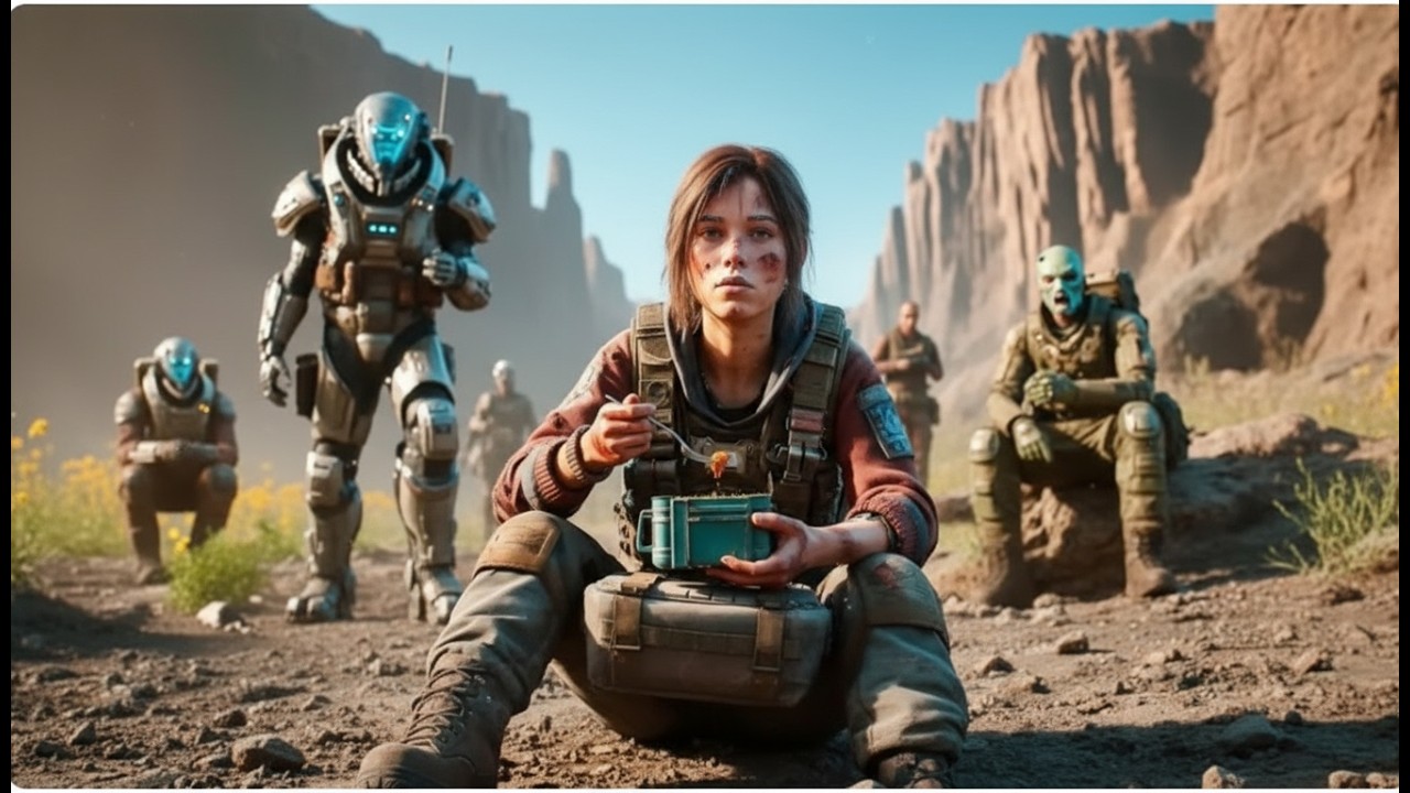 The Empire’s Deadliest Assassin Came for a Human Girl—But Shared a Drink Instead