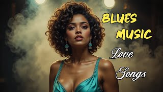 Love Songs|Blues Night Playlist|Cozy Playlist for Relaxing|Work|Study|Ballads|Coffee