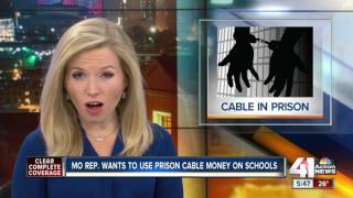 Lawmakers say Missouri inmates should keep cable TV channels