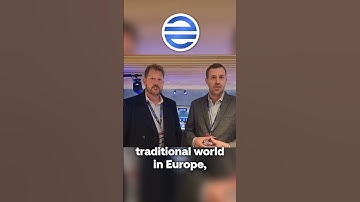 Paul Bureau of Banque Delubac @ Paris Blockchain Week