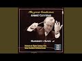 Miniature de la vidéo de la chanson Rapsodie Espagnole: Iii. Habanera