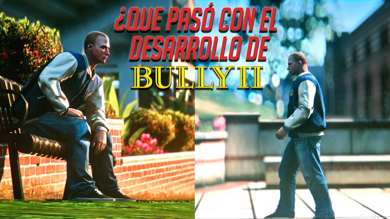 Rockstar Games cancelou Bully 2 em 2009! Mas porquê!?