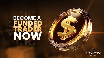 Funded Trader Program by Audacity Capital