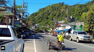 Watch How is Koh Chang Thailand 2020 !! Beautiful BUT... ? On The Way To White Sand Beach
