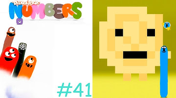 DragonBox: Numbers #41 - Level Monsters (Android, iOS)