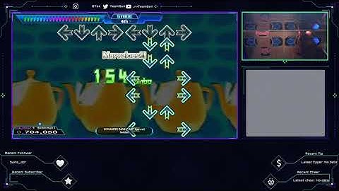 Team Bemani - Dynamite Rave (AIR Special) [FC - 996,110]