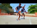 ANGOLAN AFRO HOUSE DANCE DIRECTLY FROM ANGOLA