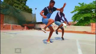ANGOLAN AFRO HOUSE DANCE DIRECTLY FROM ANGOLA