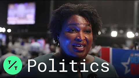 Democrats Must Solve Voter Suppression, Stacey Abrams Says Before Debate