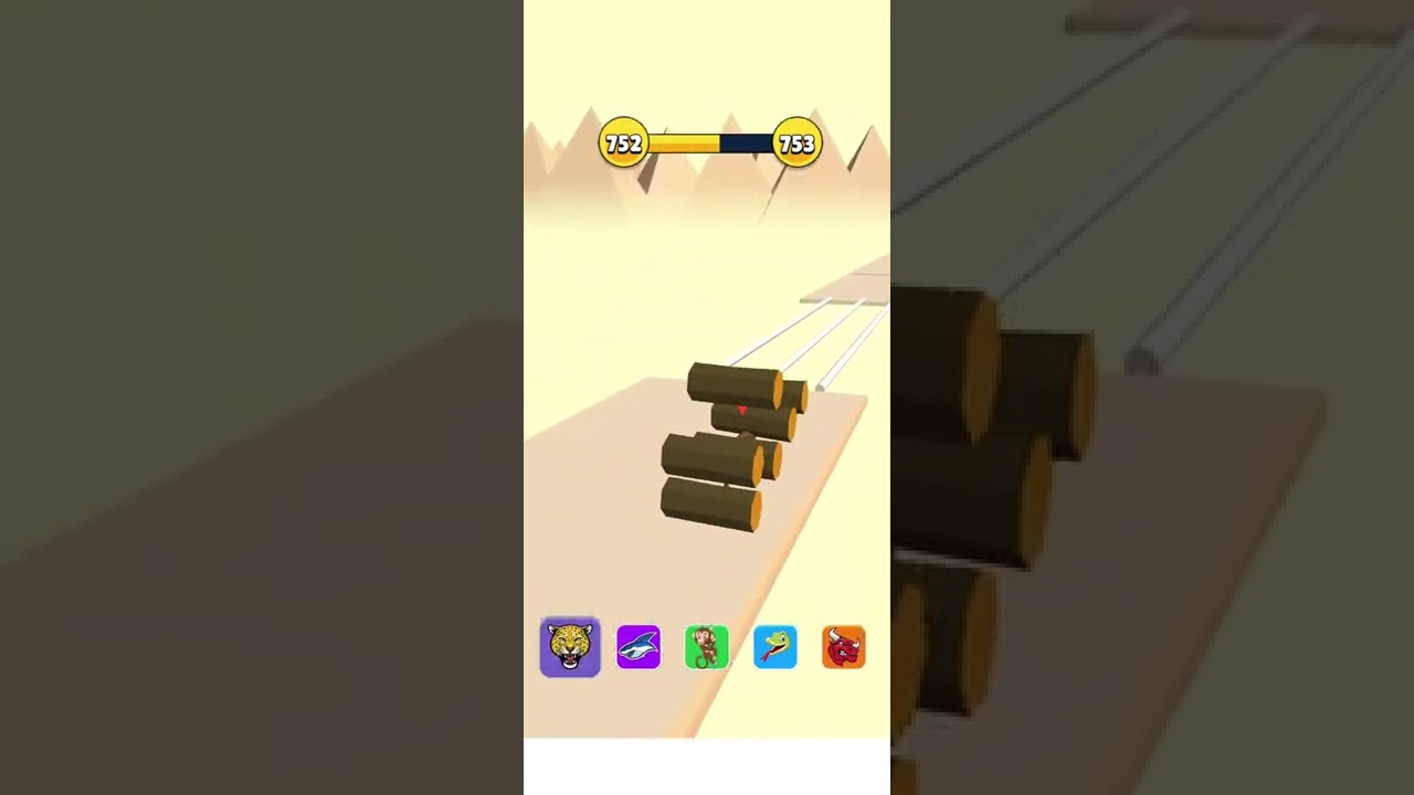 Max Level Pro Animal Transformation - All Levels Gameplay New UPdate Android,ios  Shorts # 779