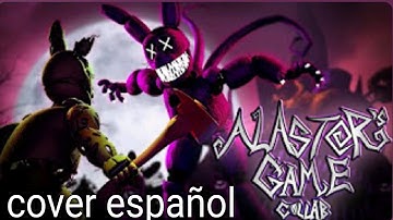 [SFM/FNAF] Alastor´s Game español - by The Living Tombstone y marzelu
