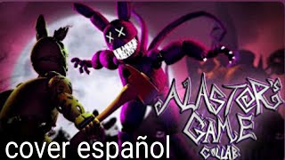 [SFM/FNAF] Alastor´s Game español - by The Living Tombstone y marzelu