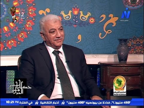 حكايات من التراث مع المستشار سعيد محمد طه نجل الفنان الكبير محمد طه عن فن الموال
