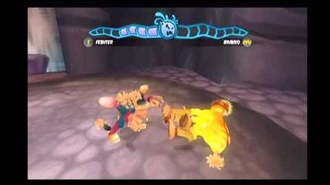 Spore Hero Wii Gameplay Part 2