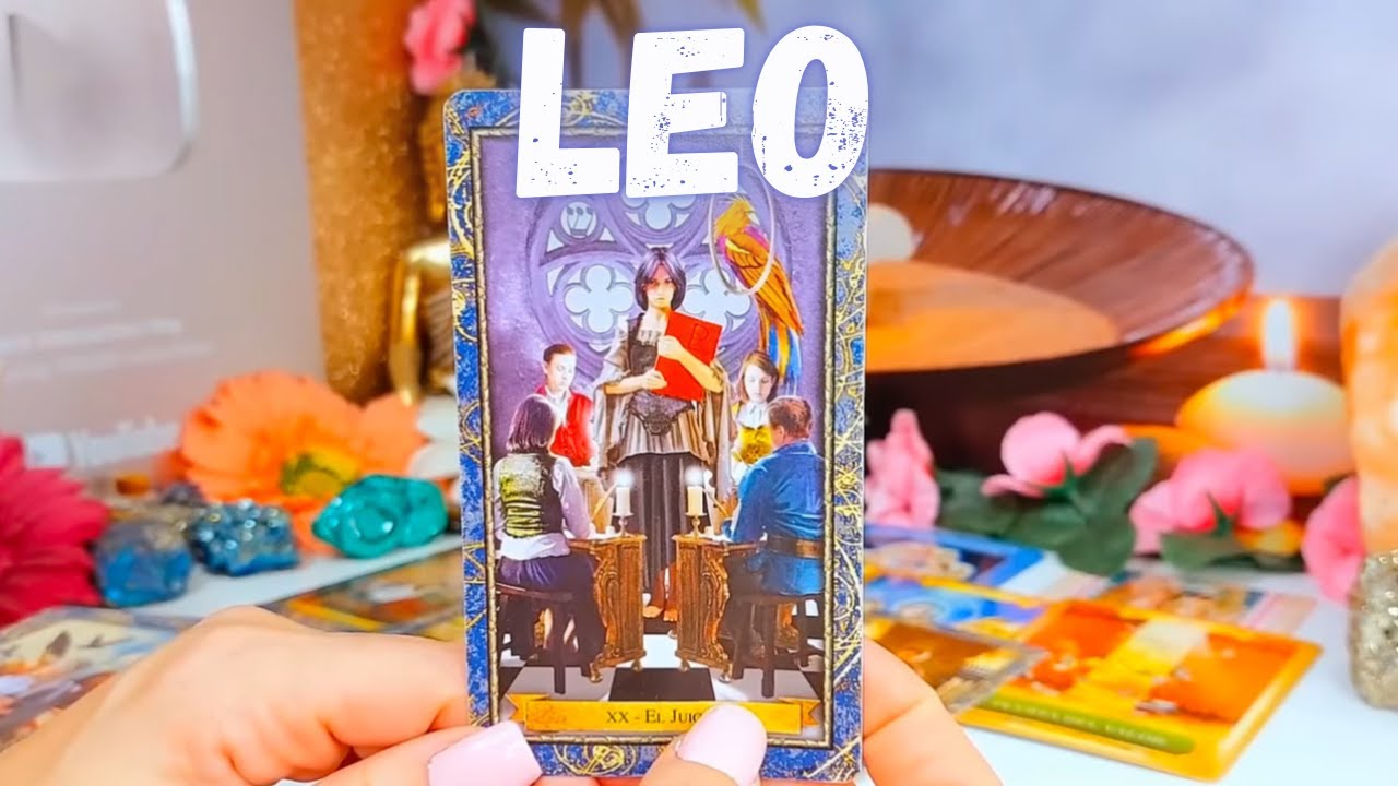 LEO❤️THEY HURT YOU & Now Want You Back ! but There is Something You need To Know!