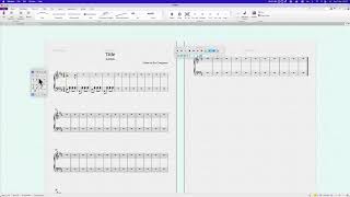 How to start using Sibelius (tutorial for absolute beginners 2022)