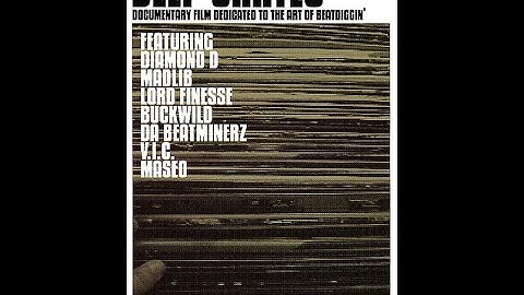 Deep Crates Vol. 1 - 2004 Beatdawg Films - Jeremy Weisfeld - Beat Digging DVD - DITC | Beatminerz
