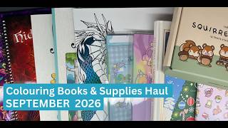 Full Book Haul #1 (September 2026) Guide