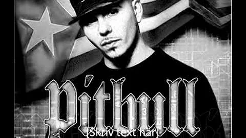 Pitbull - I know you want me ( BALKAN MIX )