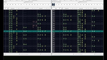 ZX Spectrum music: Monday (Turbo Sound cover)