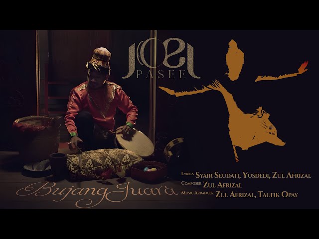 Joel Pasee - Bujang Juara (Official Music Video) class=