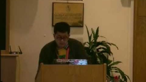 PyCon UK 2014: Python For Zombies