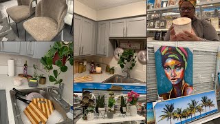 In My Kitchen Home Decor Era|My Kitchen Before And After|Ross Browse With Me ~Aesthetic VLOG