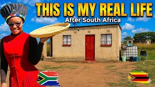  People Think I'm Fake... This Is My Real Life in Zimbabwe 🇿🇼| I Left South Africa 🇿🇦 
