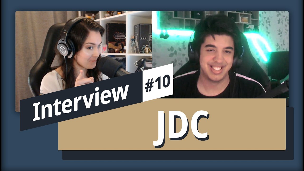 Interview #10: JDC