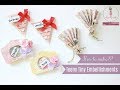 How to make teeny tiny embellishments  dress my craft  aola diy