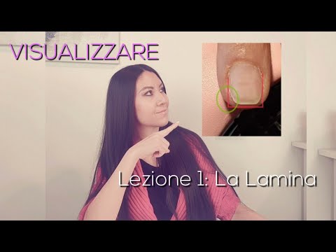 Video: Macerazione Della Pelle, Unghie - Descrizione, Tecnica