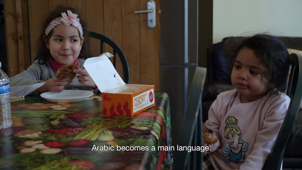 WINDOWS TO MY WORDS A film by Lydia Howe