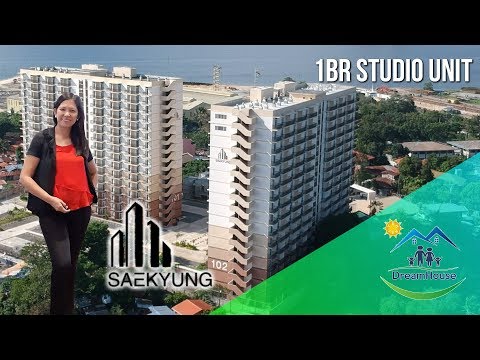 Saekyung 956 Looc Lapu-Lapu City  - RFO Condominium