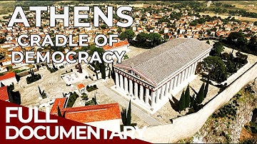 Megapolis - The Ancient World Revealed | Episode 1: Athens | Free Documentary History