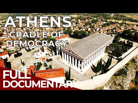 Megapolis - The Ancient World Revealed | Episode 1: Athens | Free Documentary History