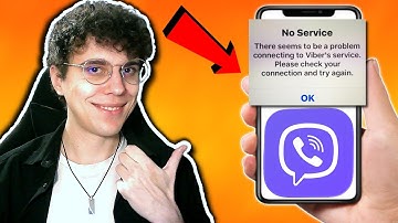 How To Fix Viber No Service iPhone
