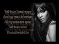 Shontelle - Impossible (Lyrics)