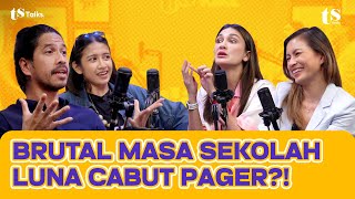 ARIYO WAHAB NYARIS JADI BOYBAND, LUNA MAYA MALAH GINI PAS SEKOLAH!