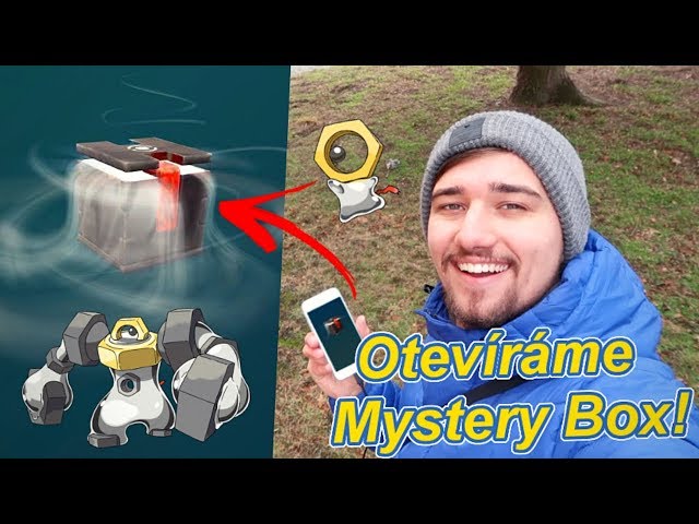 Quick Mystery Box Tutorial #pokemongo #f2p #mysterybox #letsplay