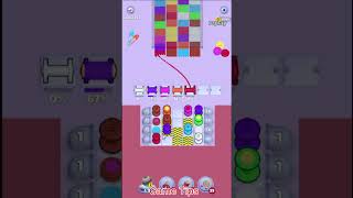 Knit Out level 525 Solution Walkthrough